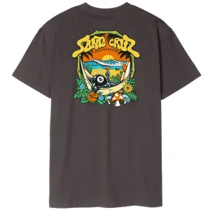 Santa Cruz Winkowski 8 Baller Trip T-Shirt | Washed Black
