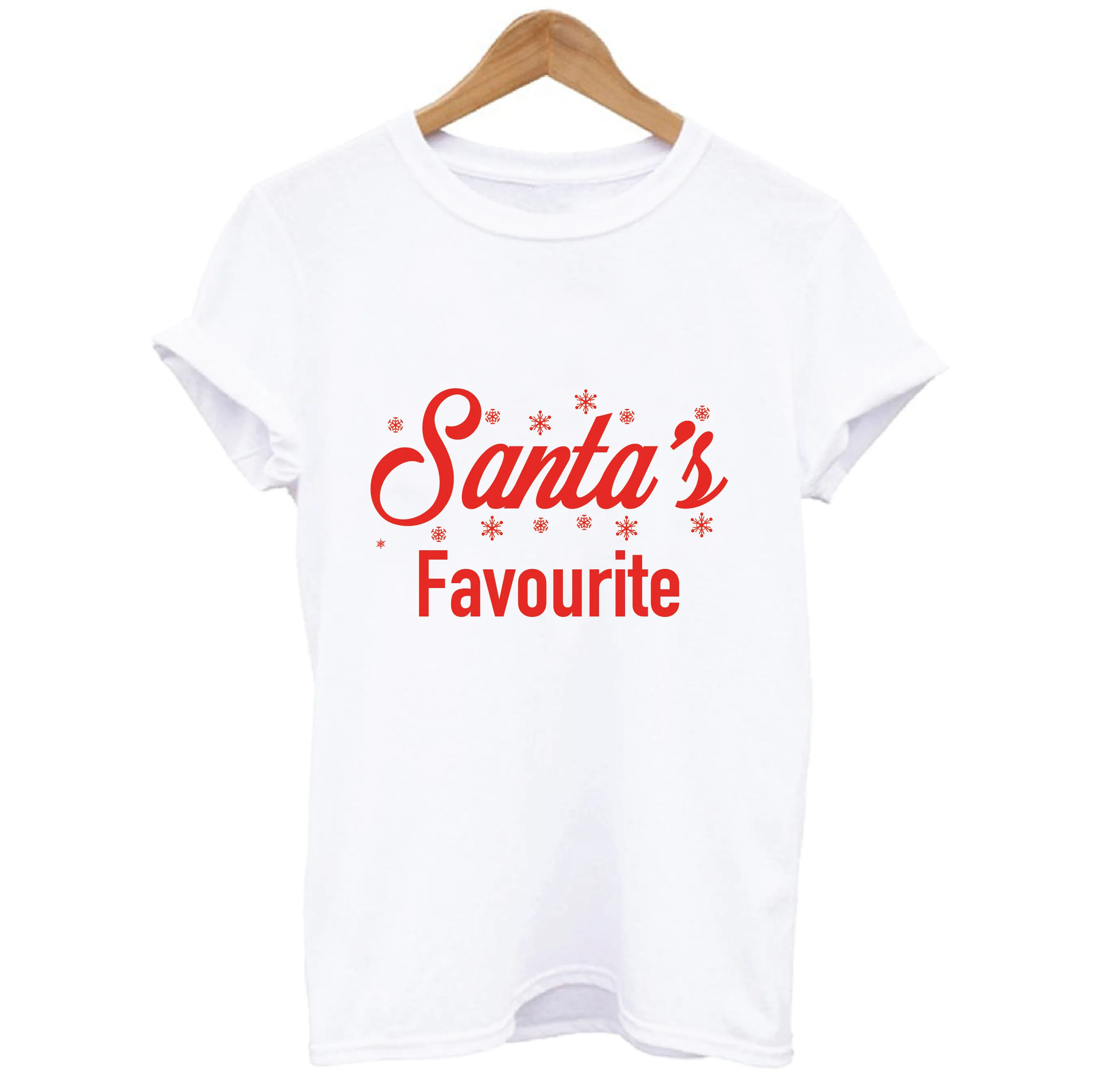 Santa's Favourite T-shirt