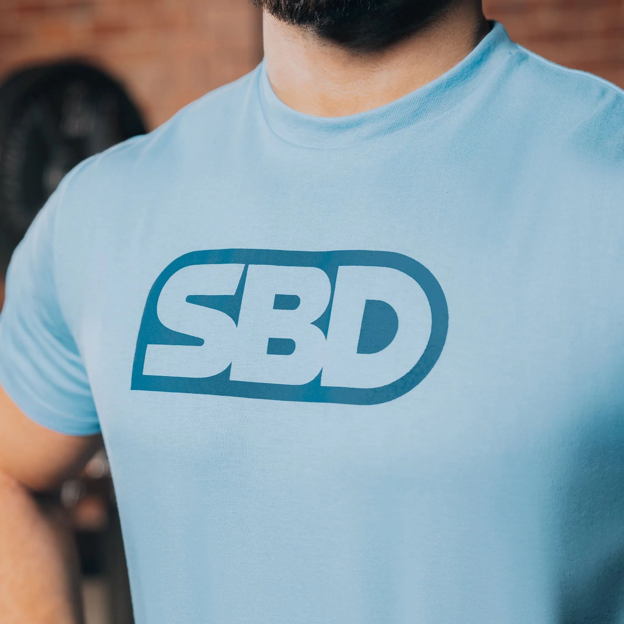SBD Brand shirt Reflect Limited Edition - Blue