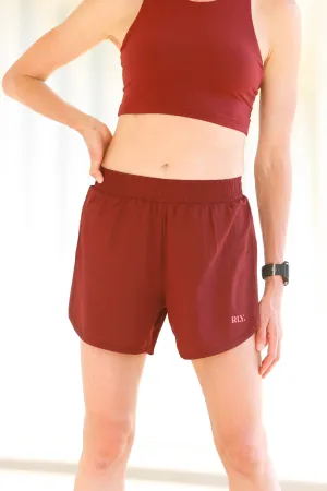 Schenley Run Shorts 2.0 (XS-XL)