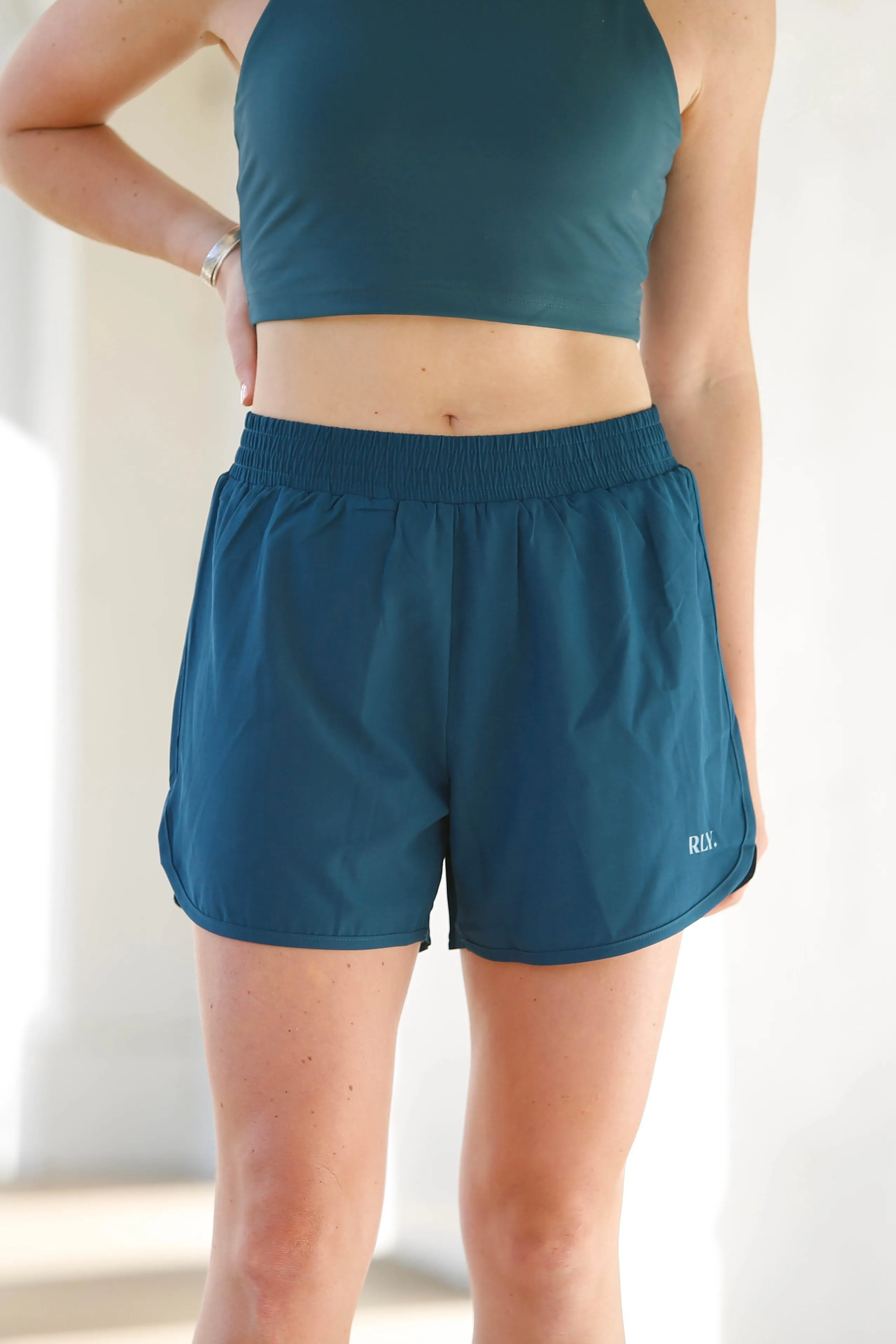 Schenley Run Shorts 2.0 (XS-XL)