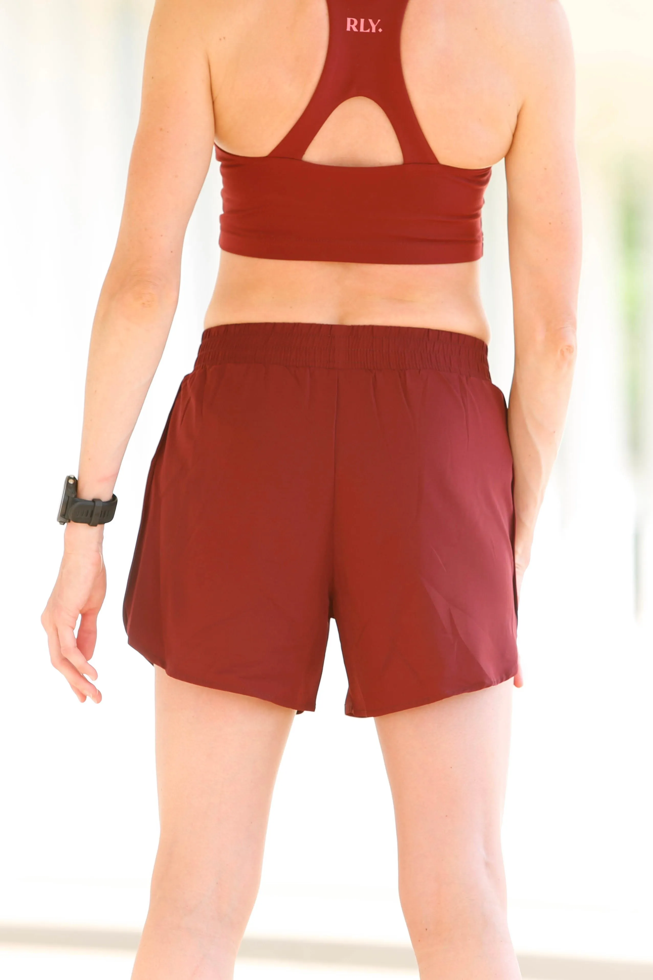 Schenley Run Shorts 2.0 (XS-XL)