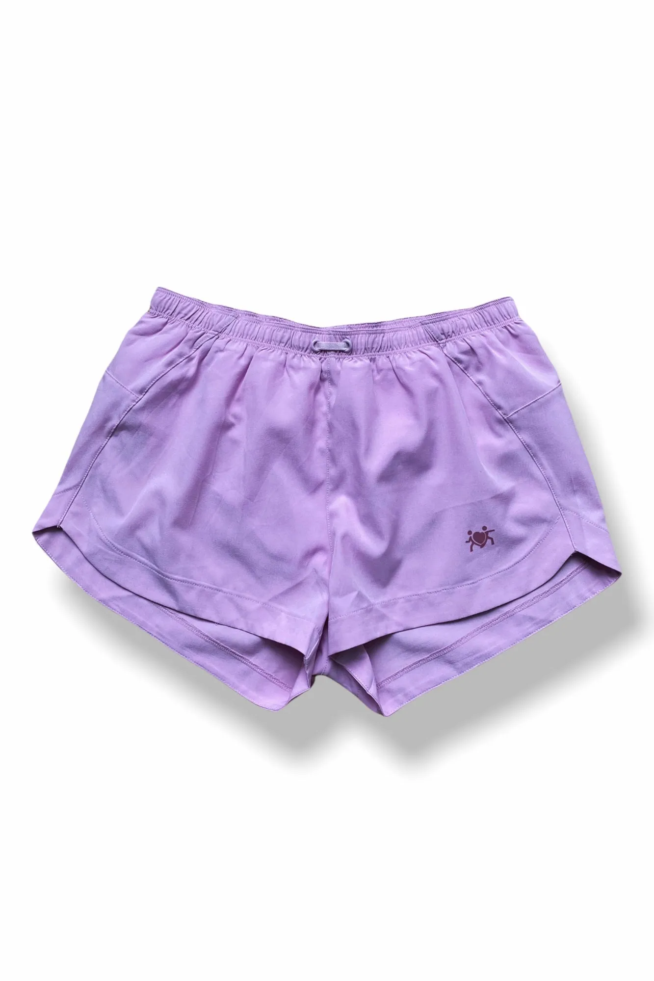Schenley Run Shorts (hot coral)