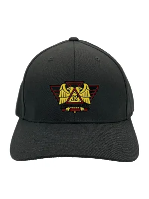 Scottish Rite Fitted Caps