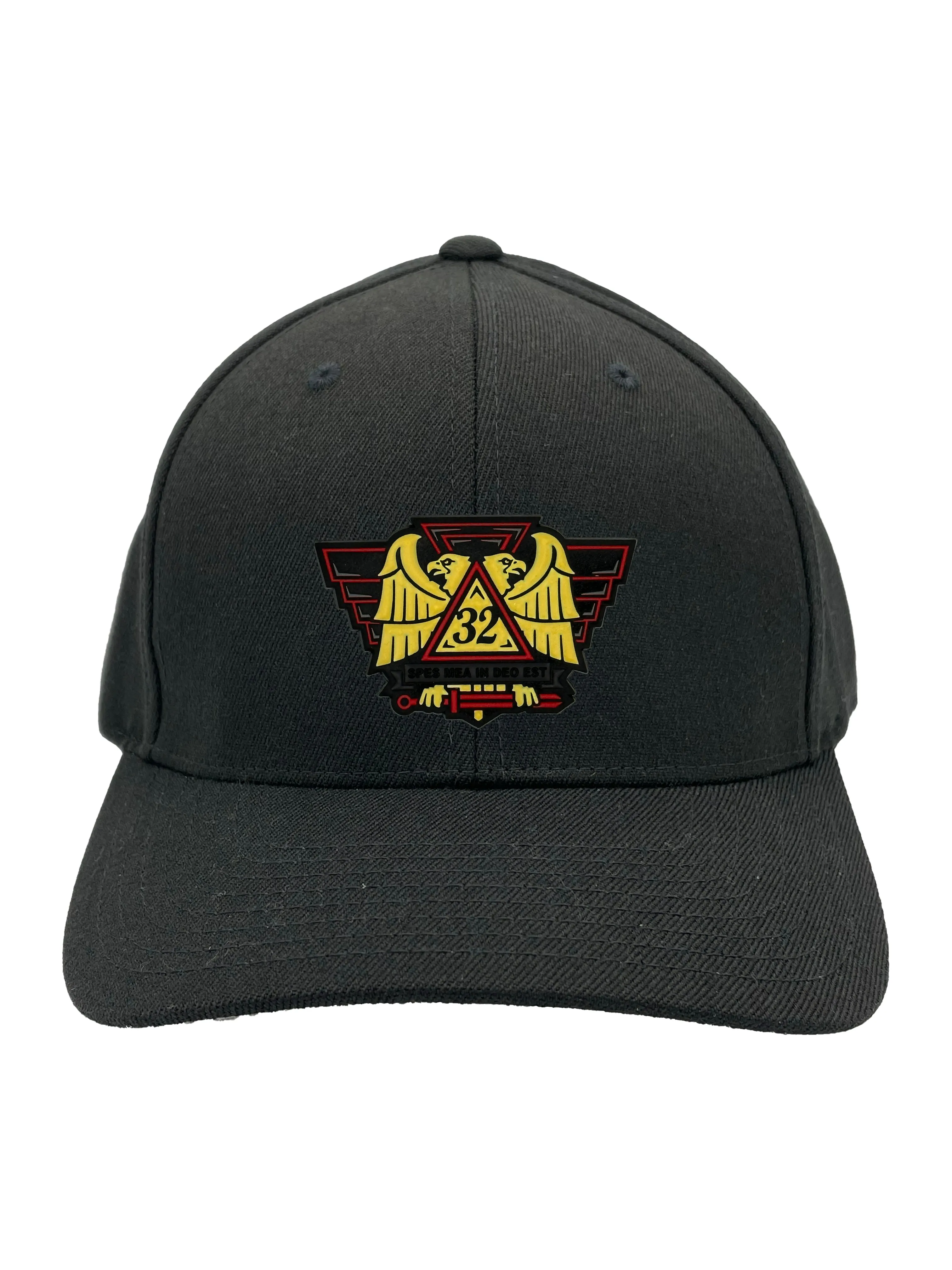 Scottish Rite Fitted Caps