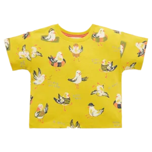 Seagull Chatter Tee - Chippy
