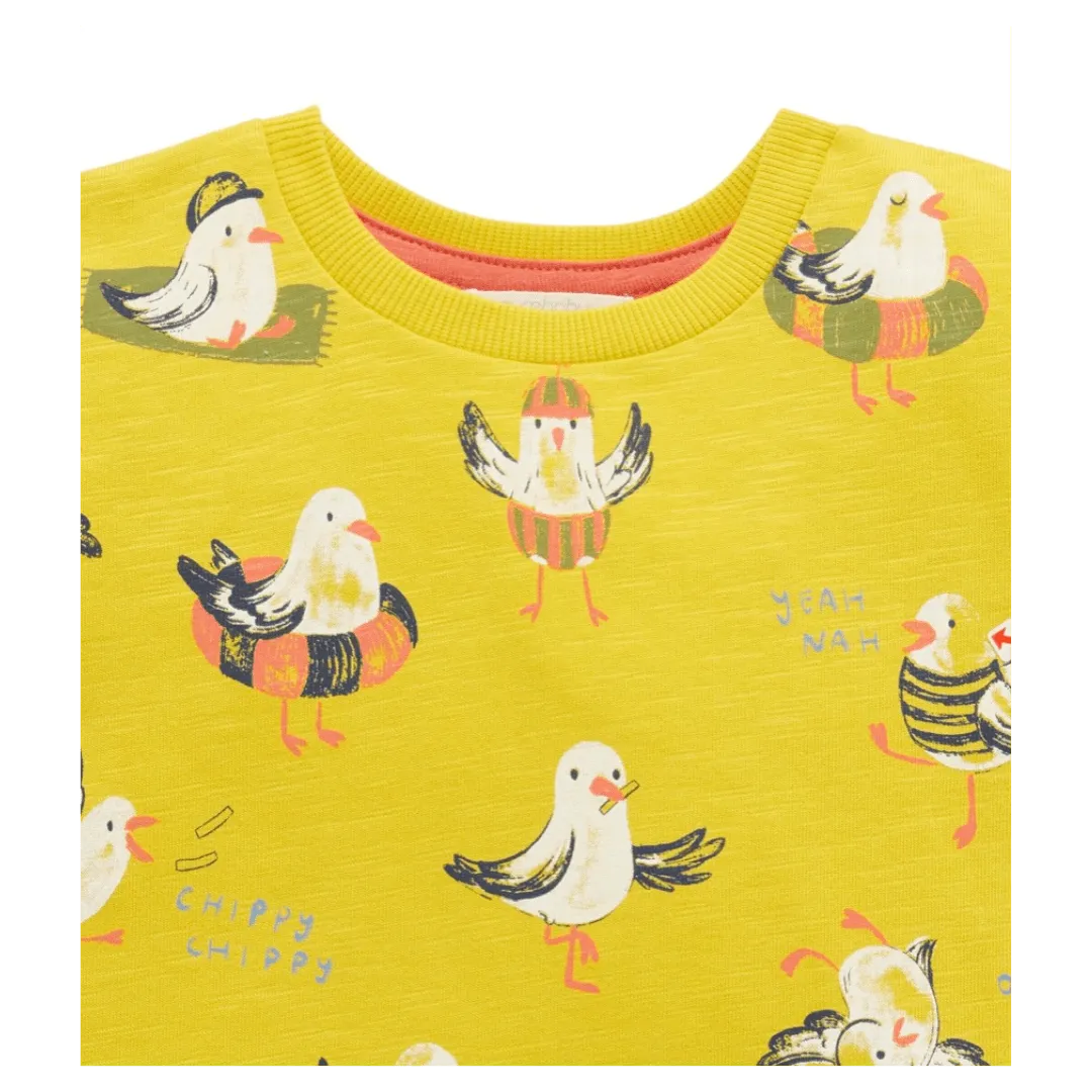 Seagull Chatter Tee - Chippy