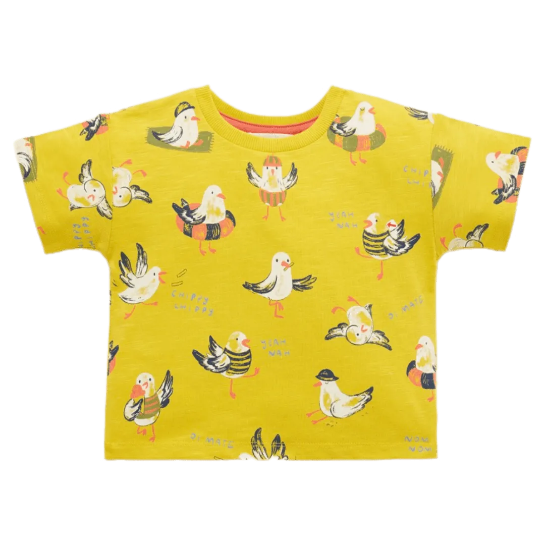 Seagull Chatter Tee - Chippy
