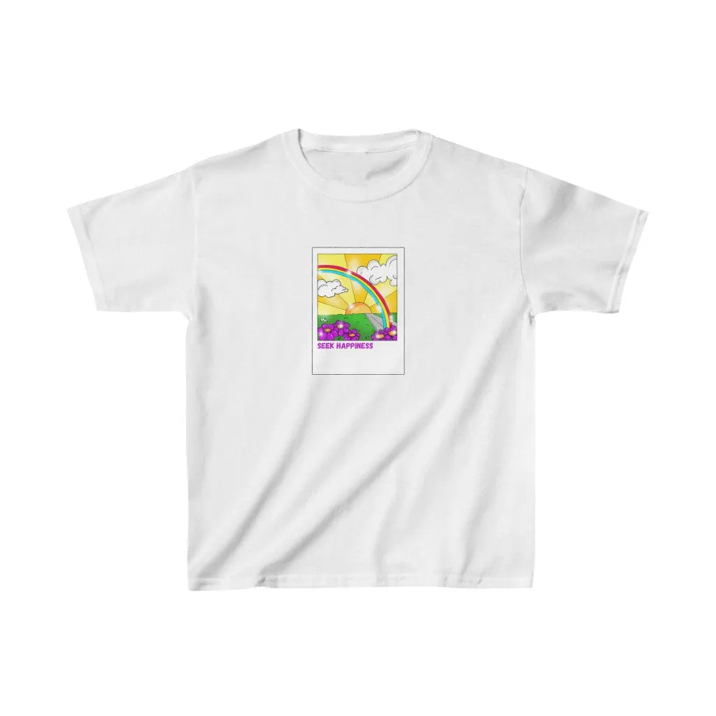 seek happiness 7   heavy cotton™ tee