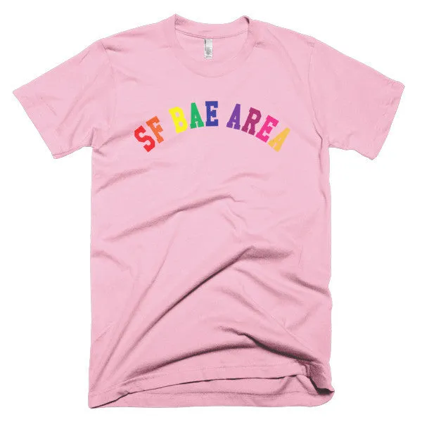 SF Bae Area PRIDE Edition