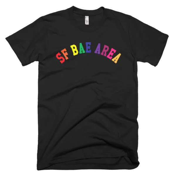 SF Bae Area PRIDE Edition