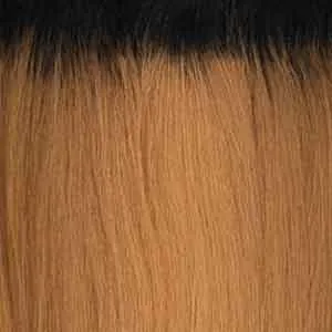 Shake-N-Go Organique Mastermix Synthetic Pony Pro Ponytail - DEEP WAVE 28"