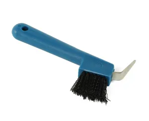 Shires Hoof Pick/Brush