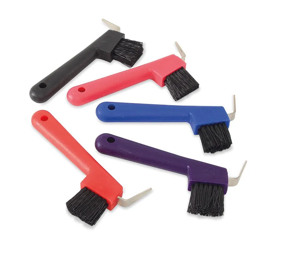Shires Hoof Pick/Brush