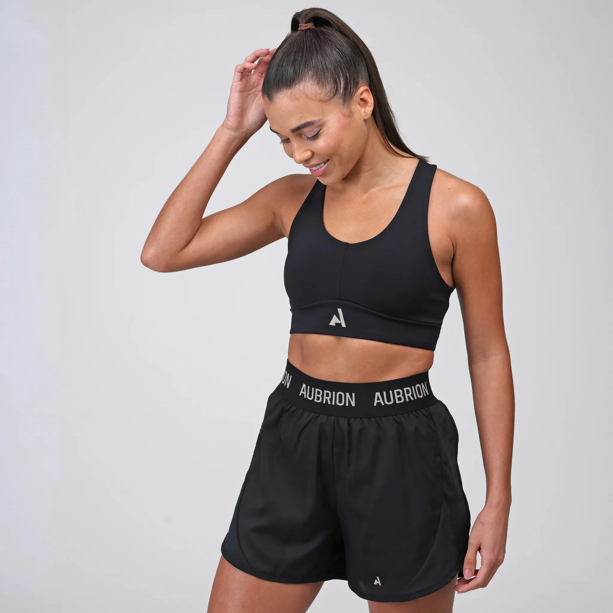 Shires Shadow Aubrion React Ladies Shorts