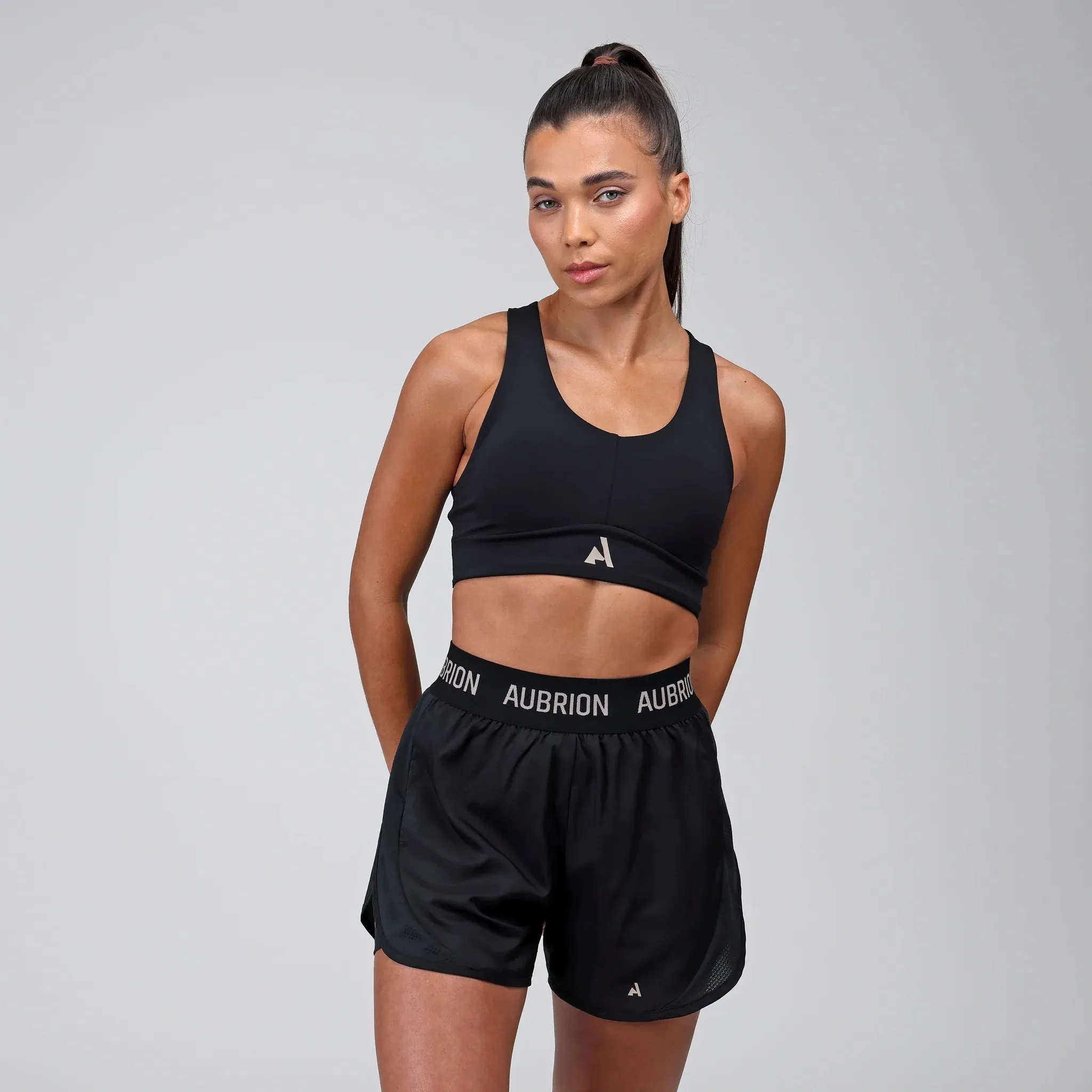 Shires Shadow Aubrion React Ladies Shorts