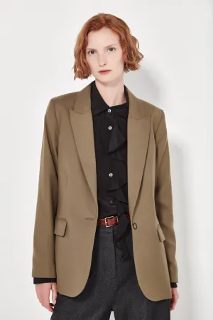 Shjark The Oslo Jacket - Khaki