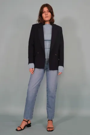 Shjark Whitman Jacket - Navy