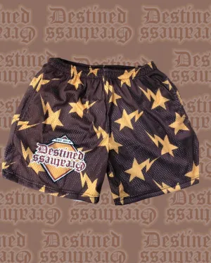 SHOOT FOR THE STARS (brown)