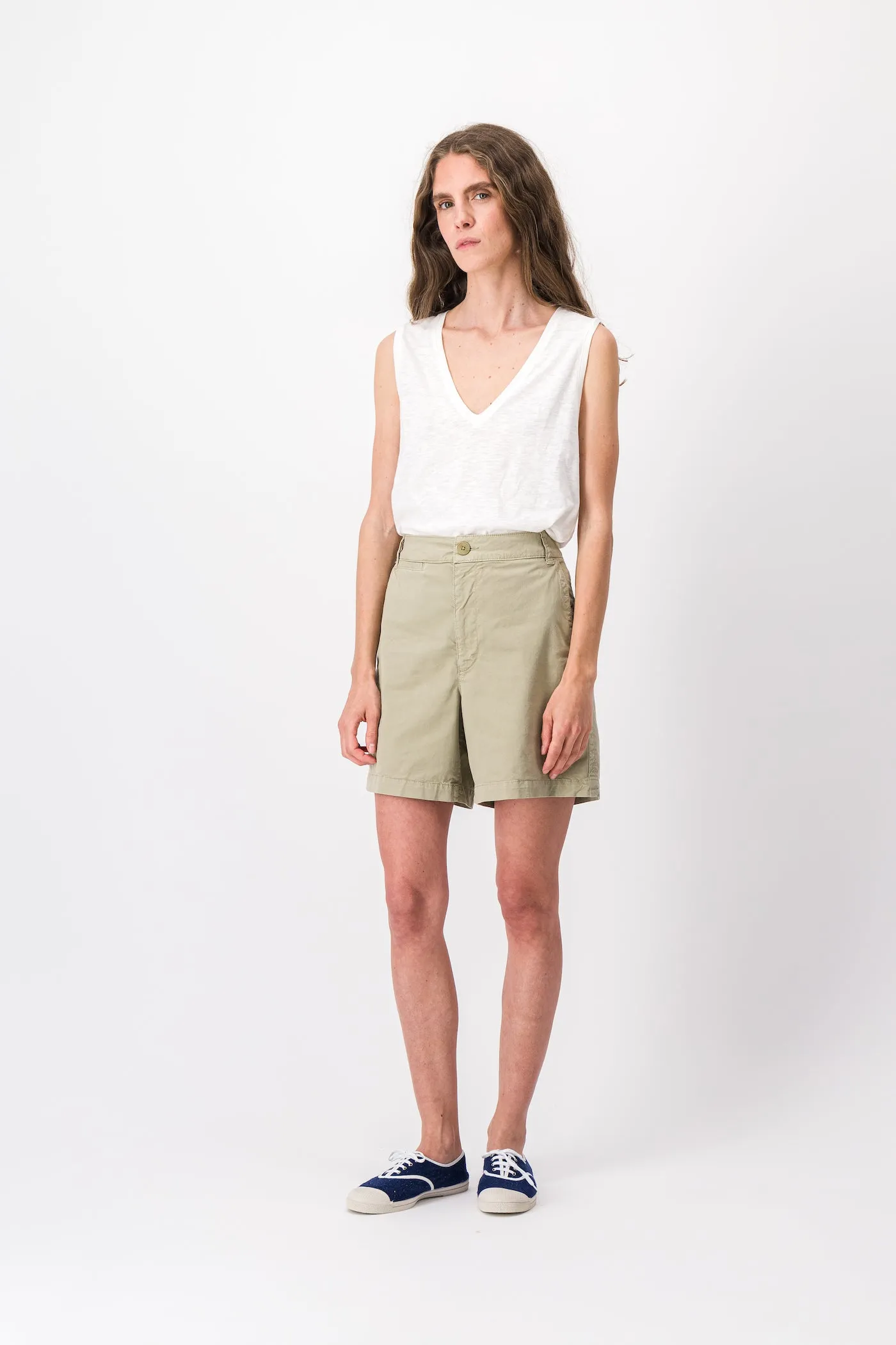 Short Lorenzo - Ficelle - Femme