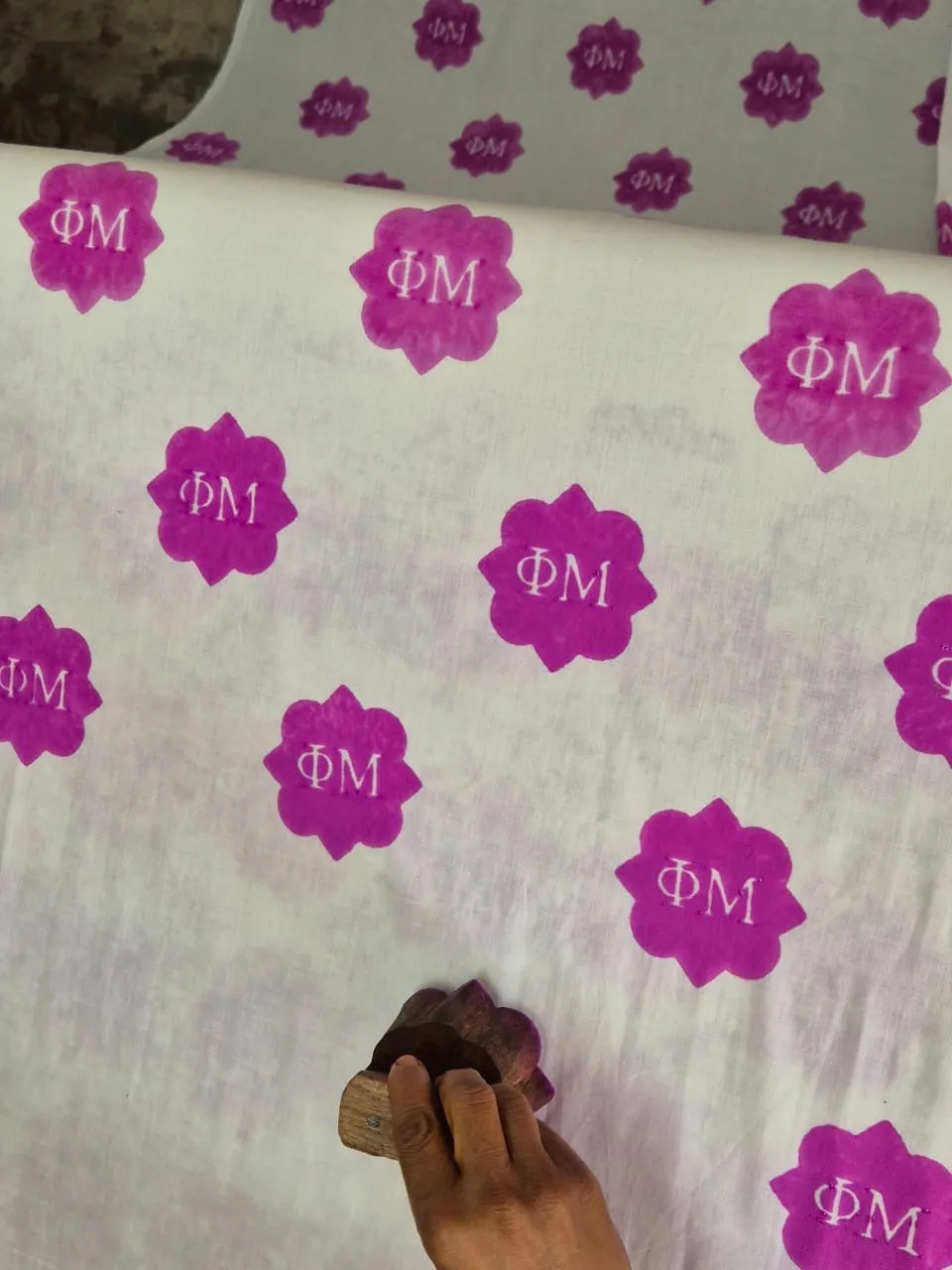 Short Pajama Sets - Phi Mu