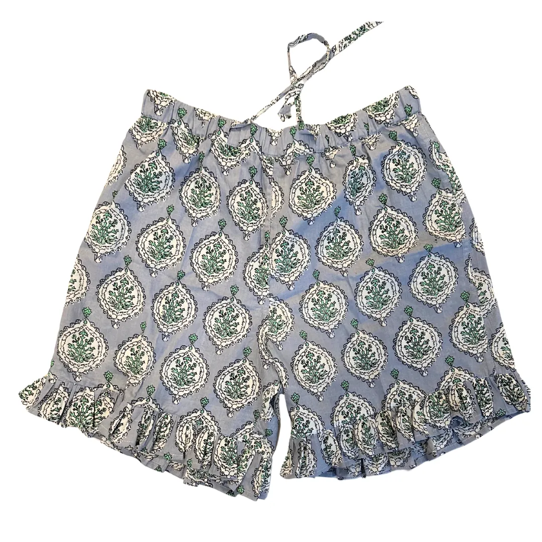 Short Pajama Sets - Spring Forward