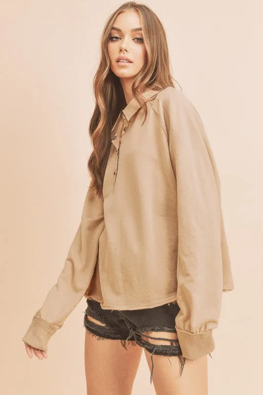 Sidni Sweater