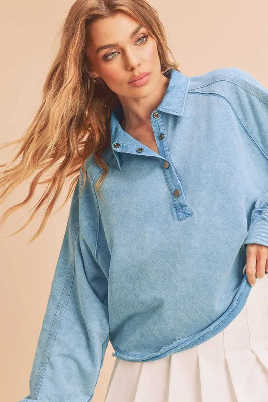 Sidni Sweater