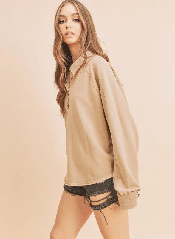 Sidni Sweater