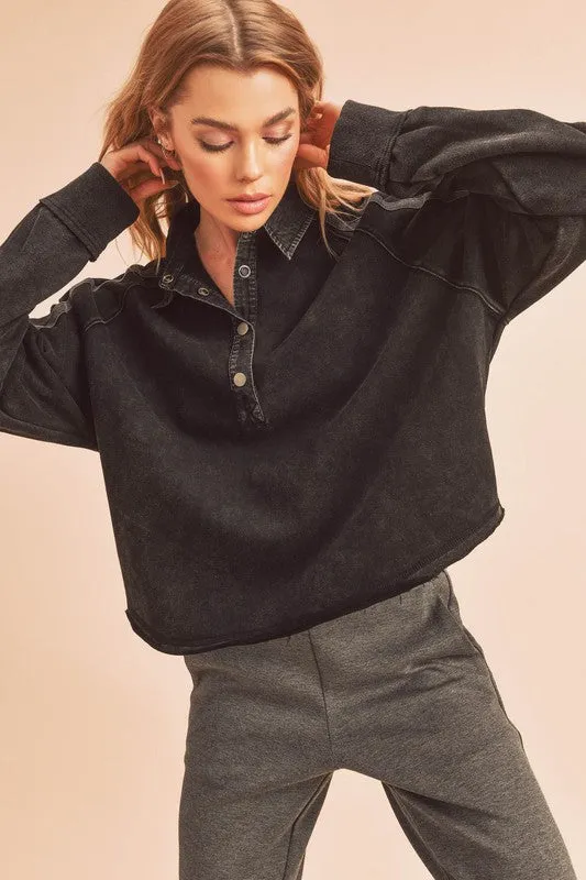 Sidni Sweater