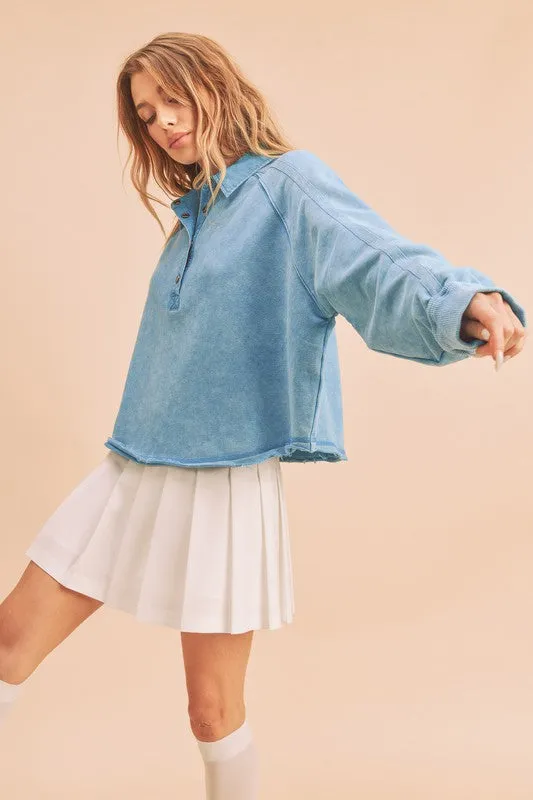 Sidni Sweater