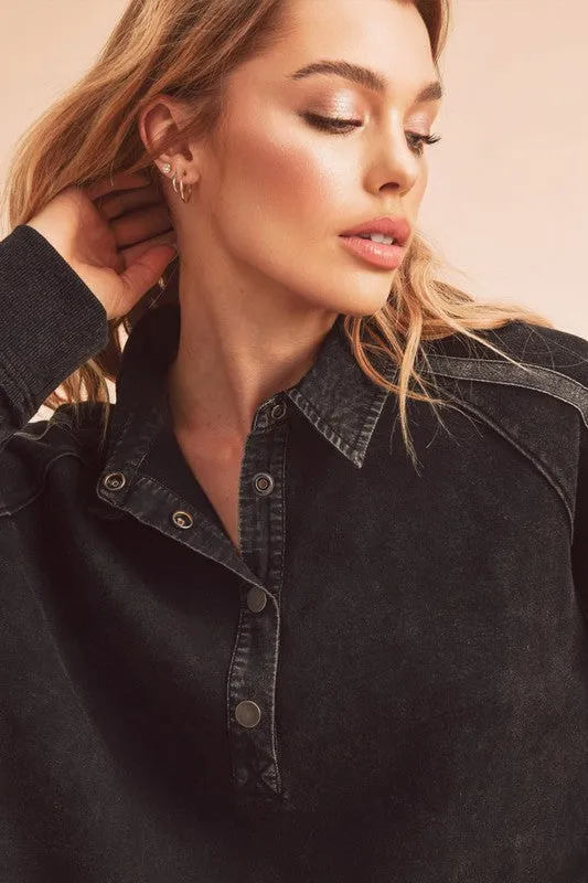 Sidni Sweater