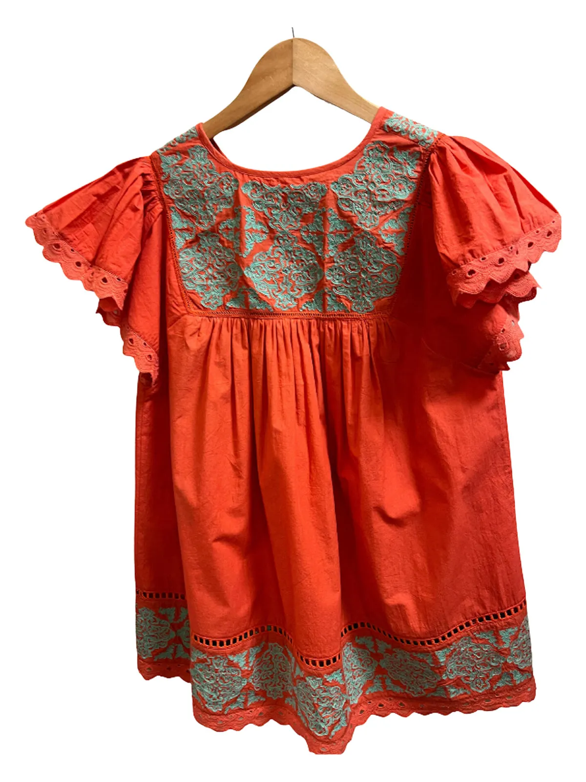 Skye Blouse