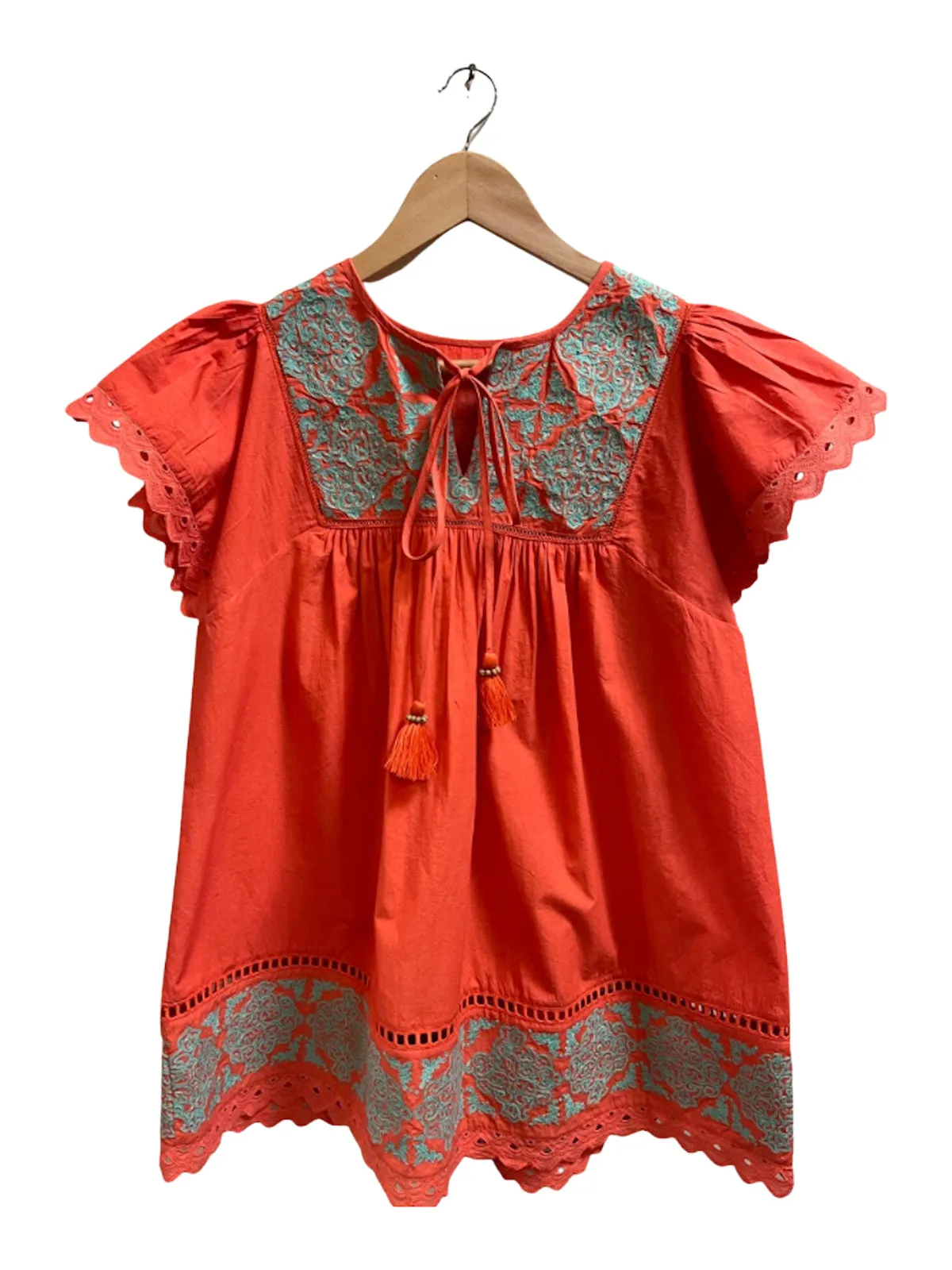 Skye Blouse
