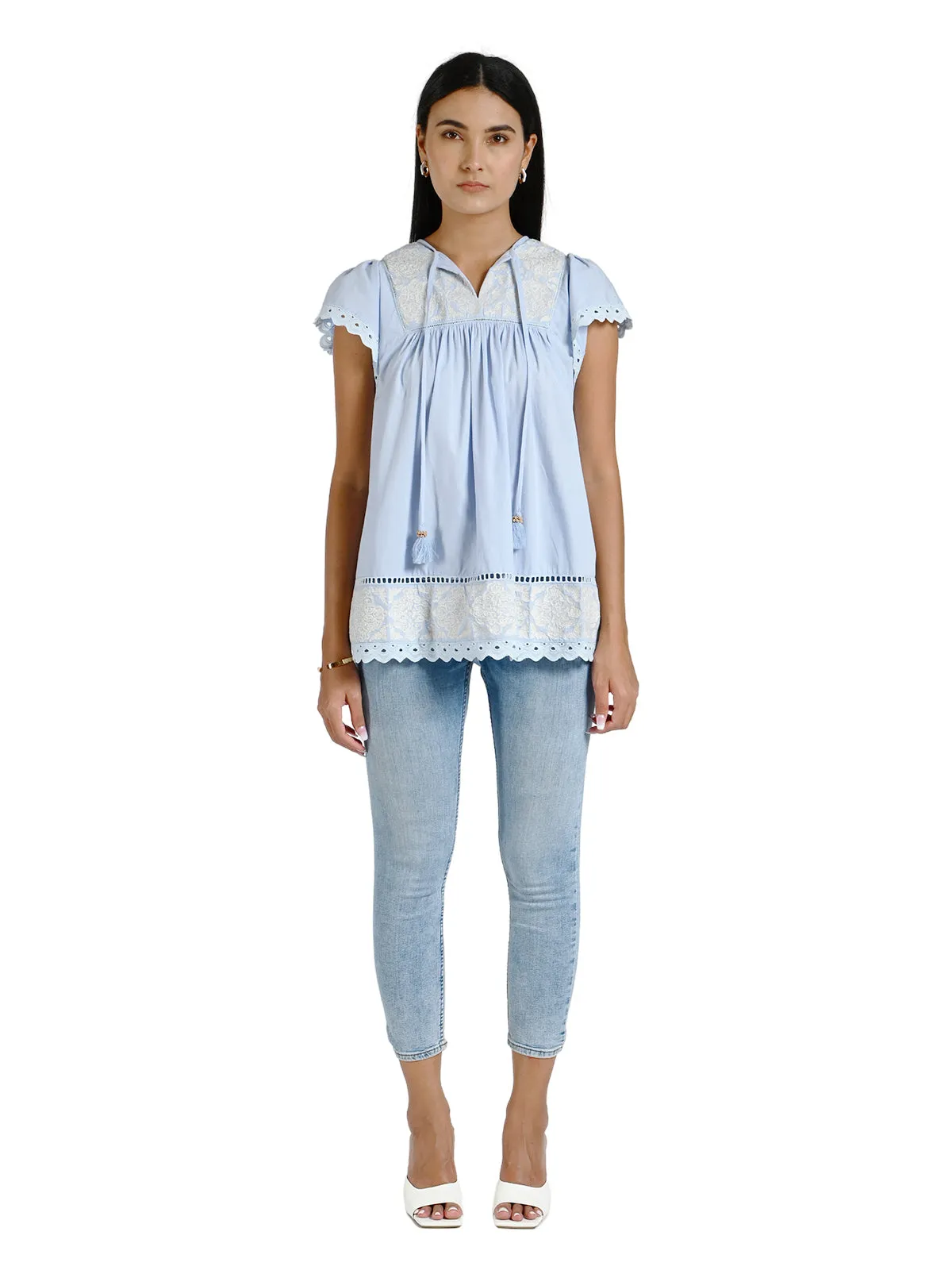 Skye Blouse
