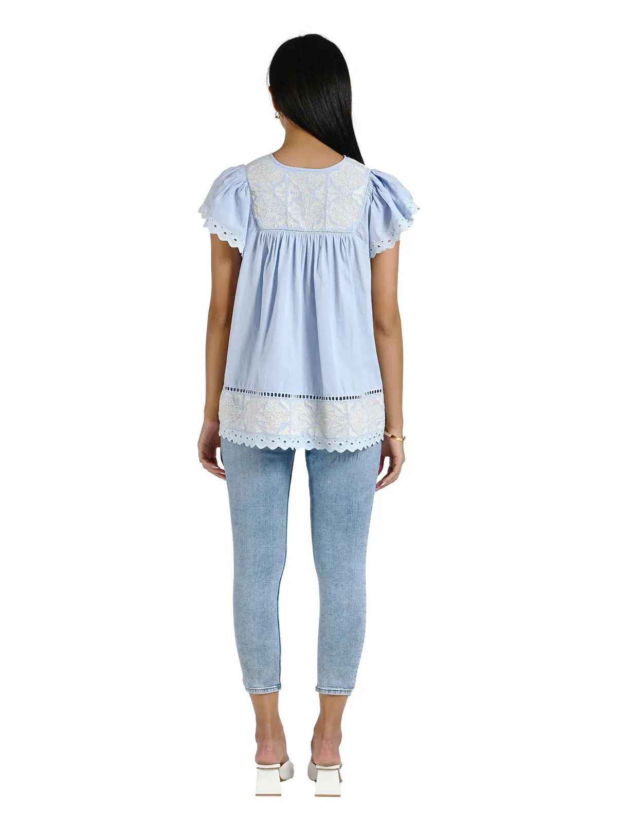 Skye Blouse