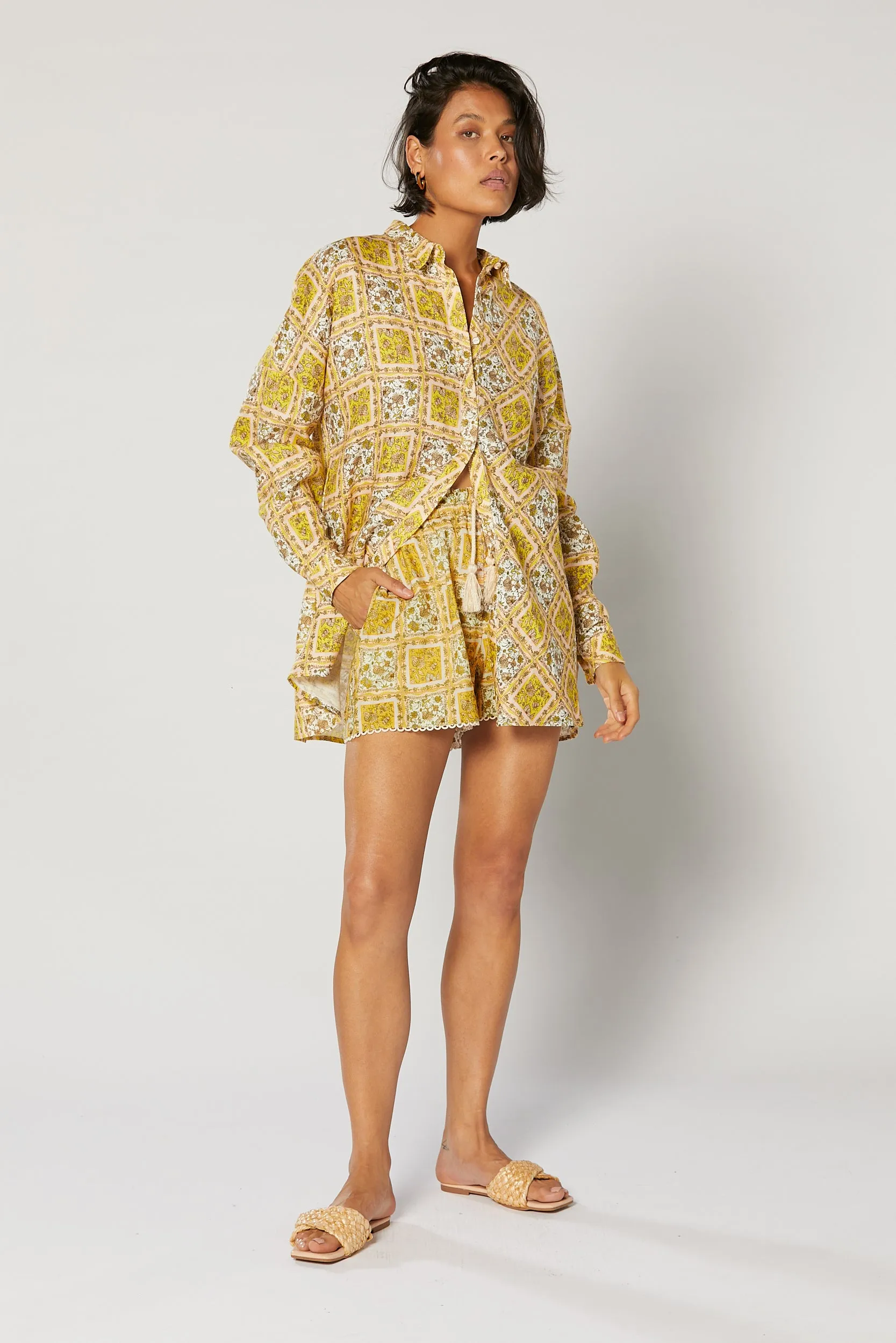 SLOANE SHORTS