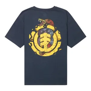 SNAKE SS YOUTH ECLIPSE NAVY