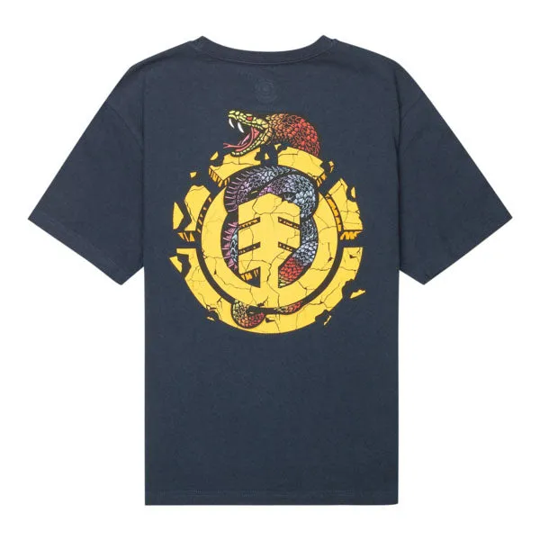 SNAKE SS YOUTH ECLIPSE NAVY