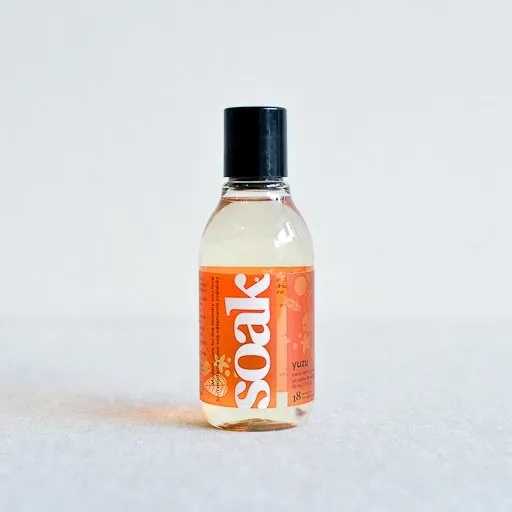 Soak No-Rinse Laundry Soap