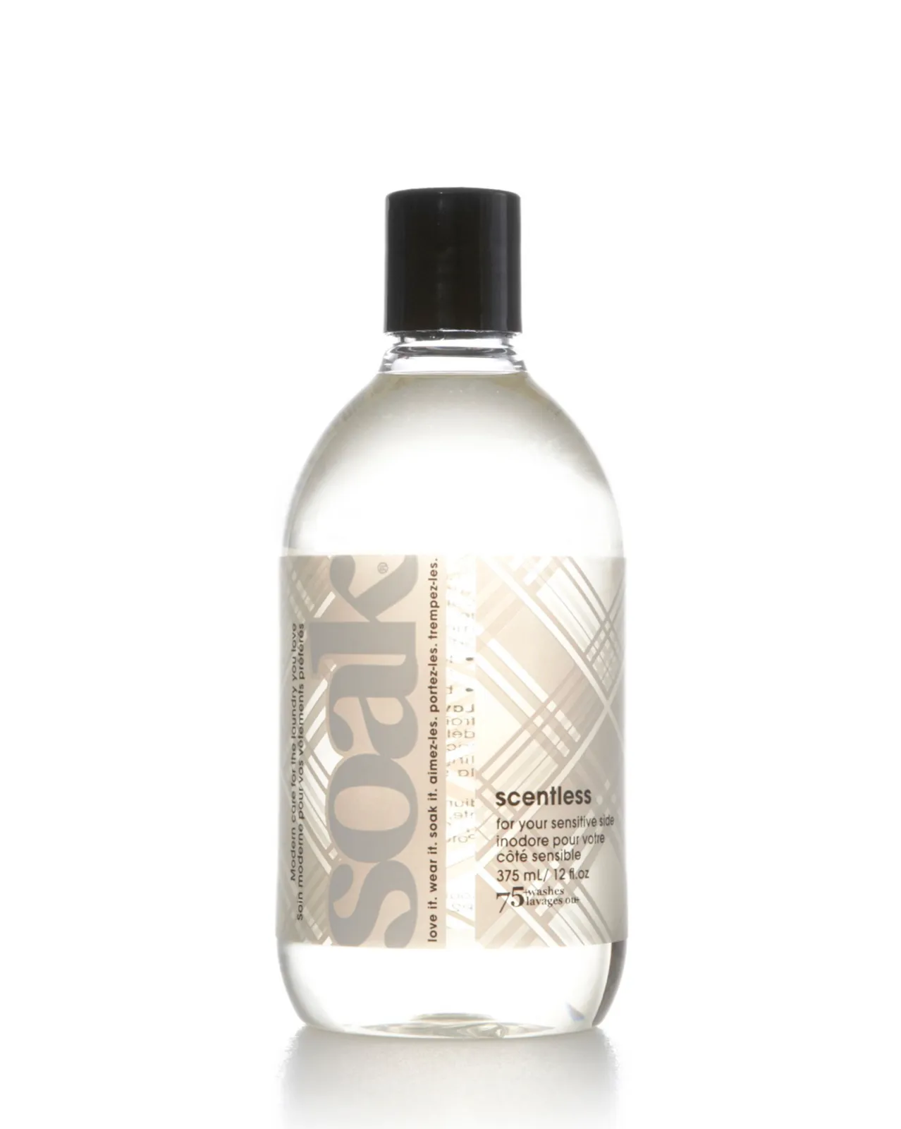 Soak Scentless Lingerie Soap