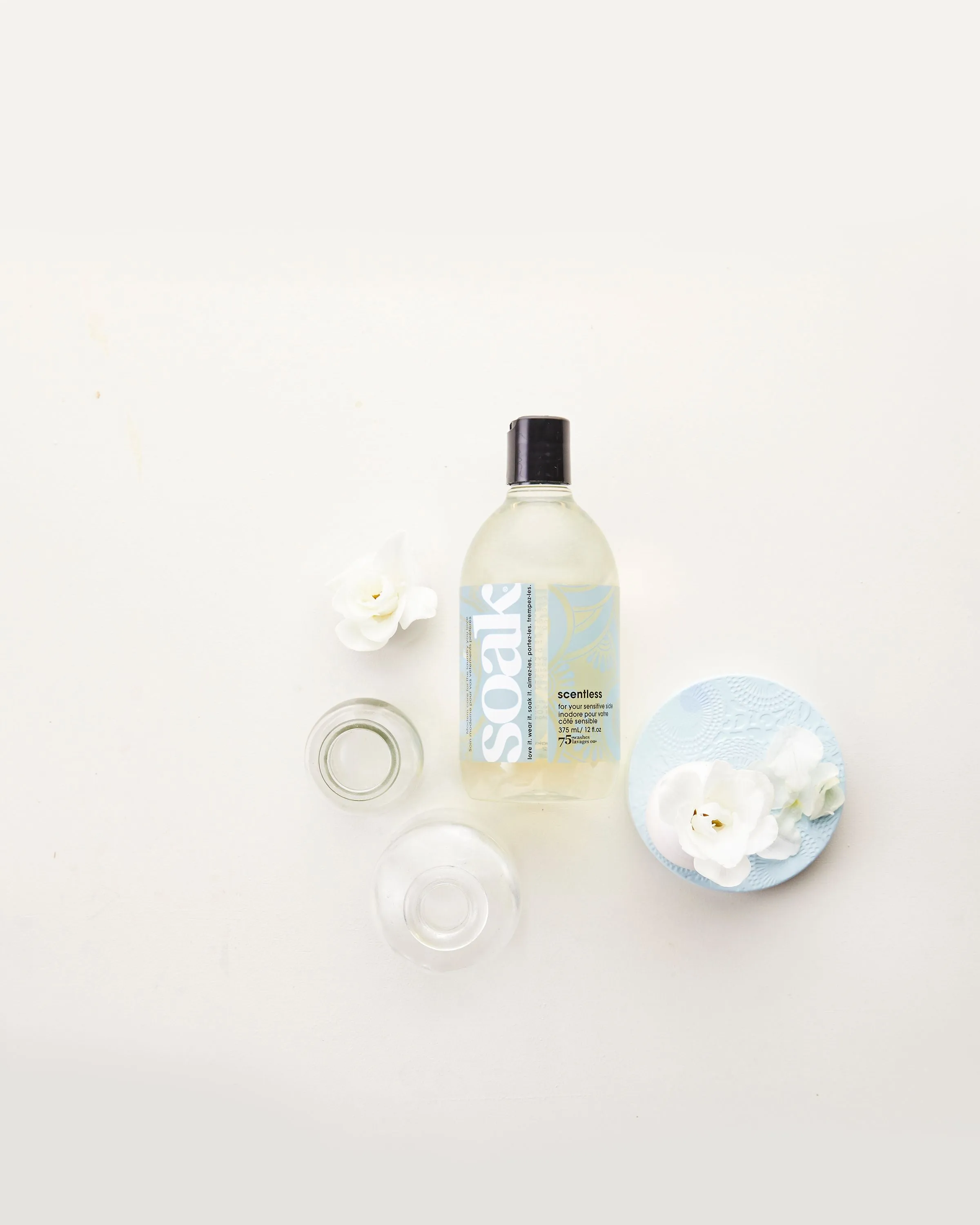 Soak Wash 375mL Scentless