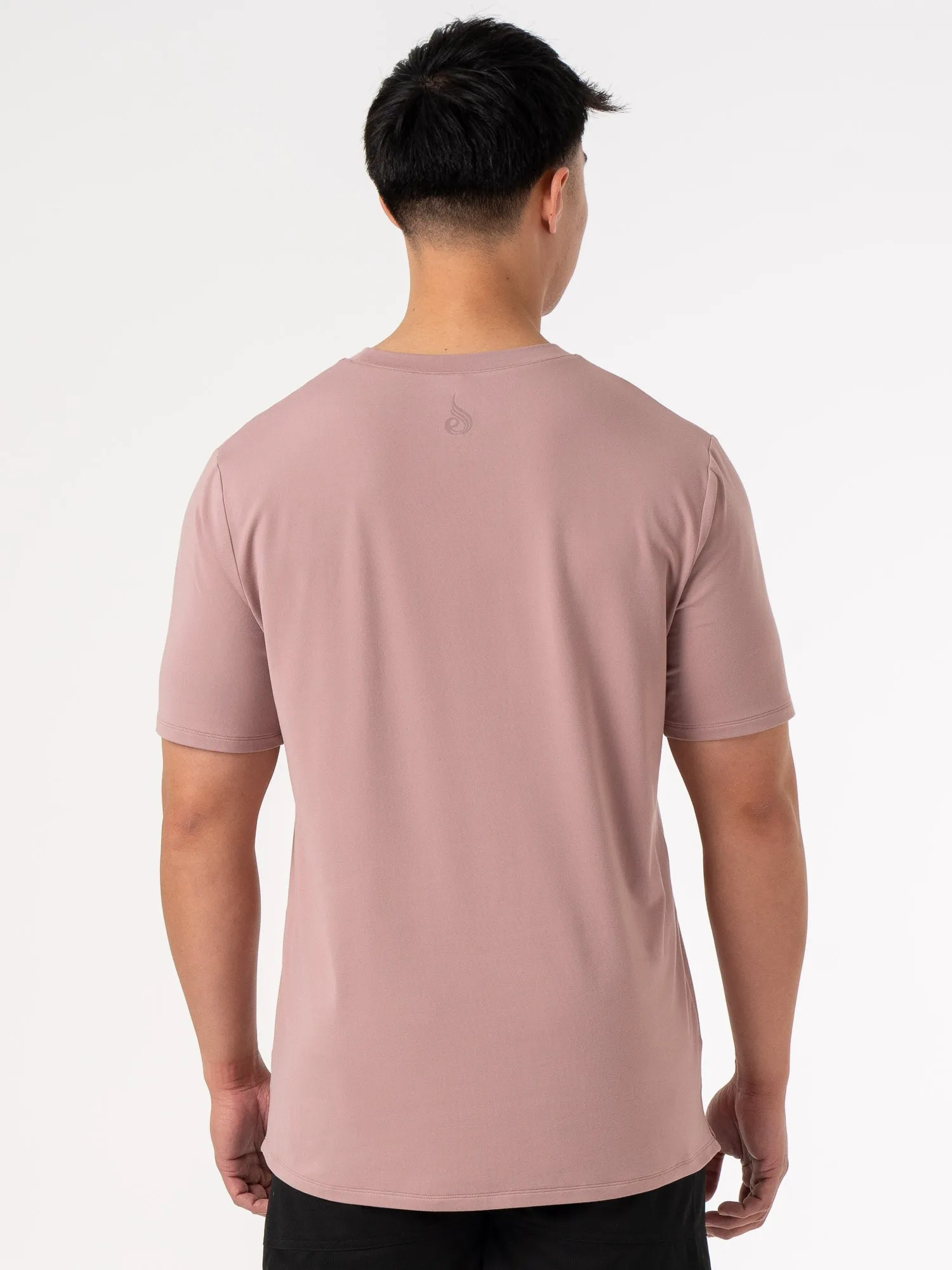 Soft Tech Regular T-Shirt - Cinder