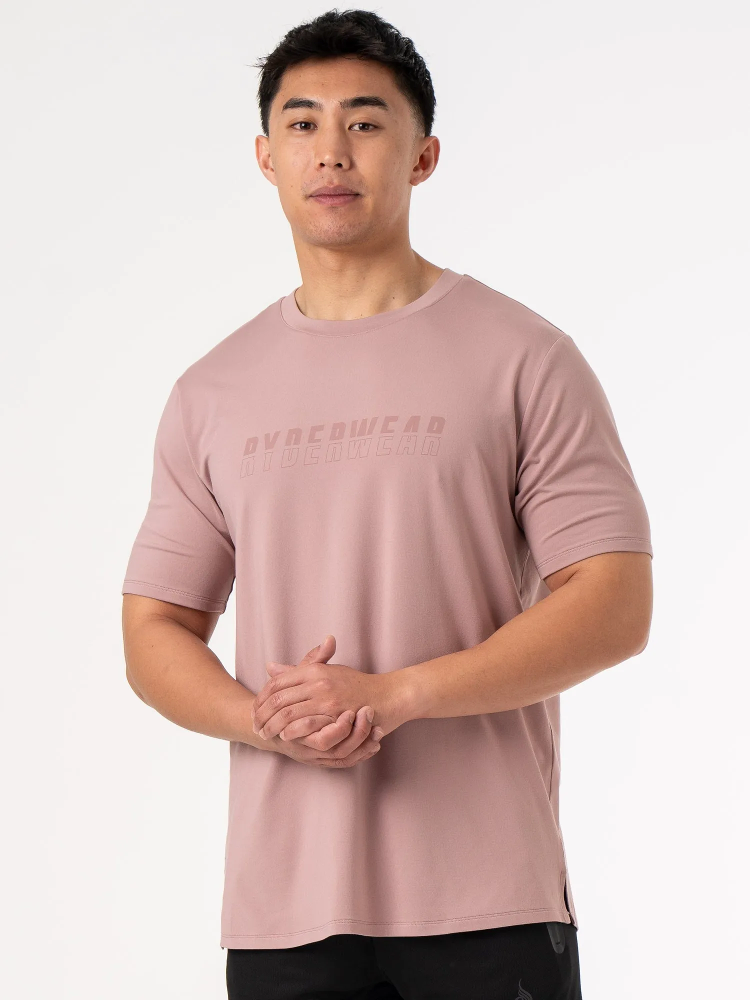 Soft Tech Regular T-Shirt - Cinder