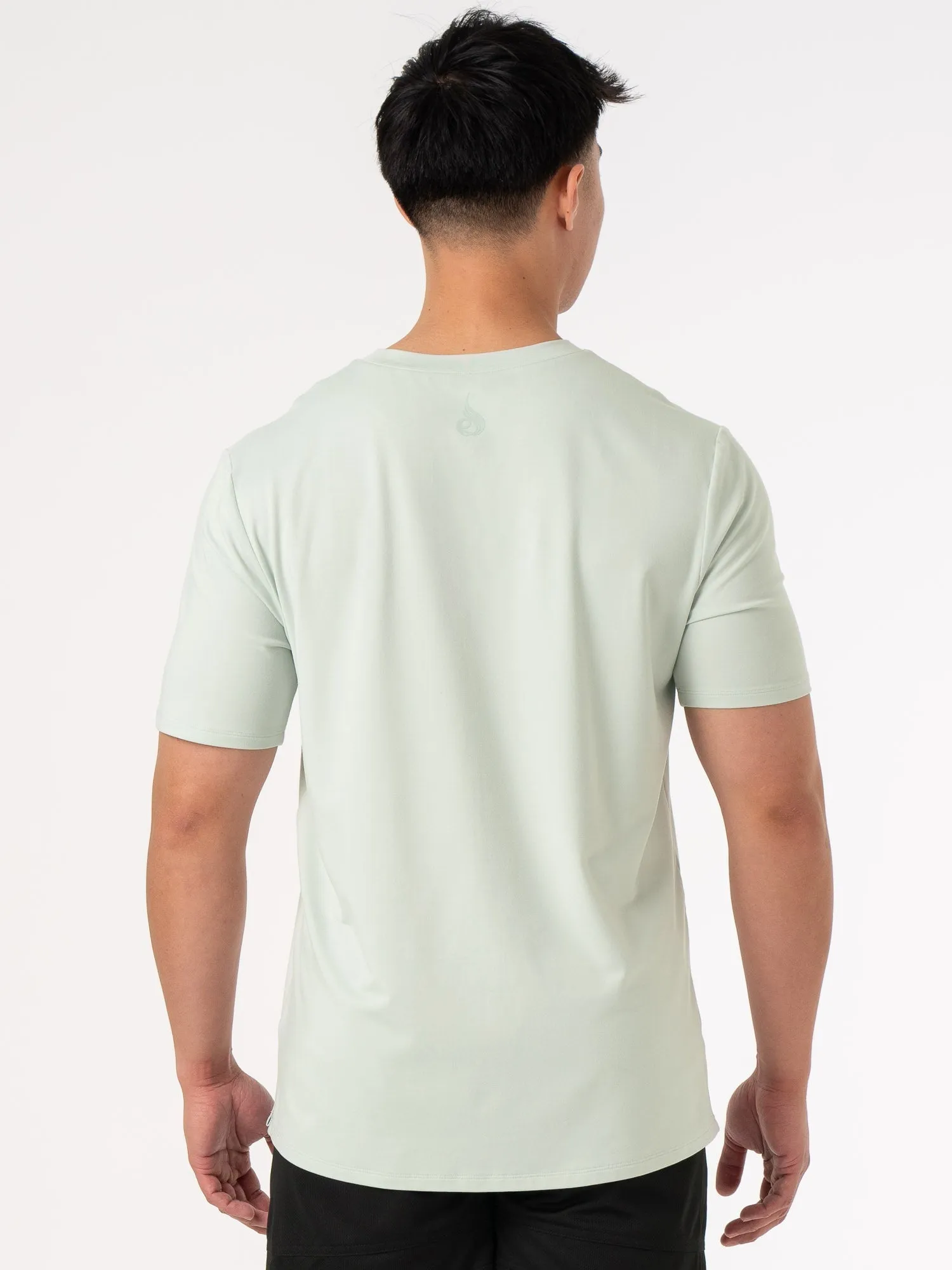 Soft Tech Regular T-Shirt - Spearmint