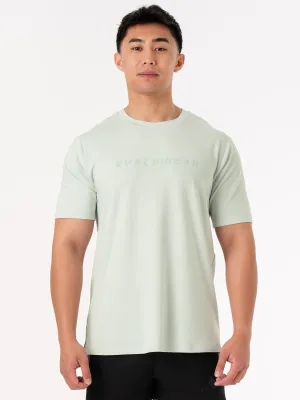 Soft Tech Regular T-Shirt - Spearmint