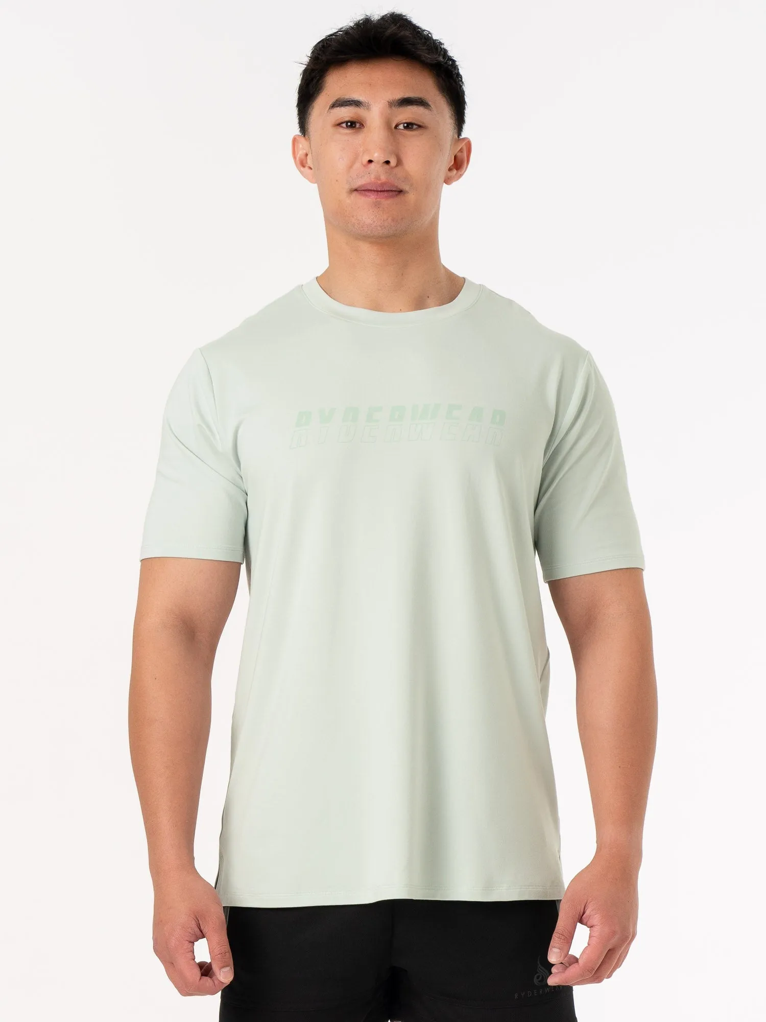 Soft Tech Regular T-Shirt - Spearmint