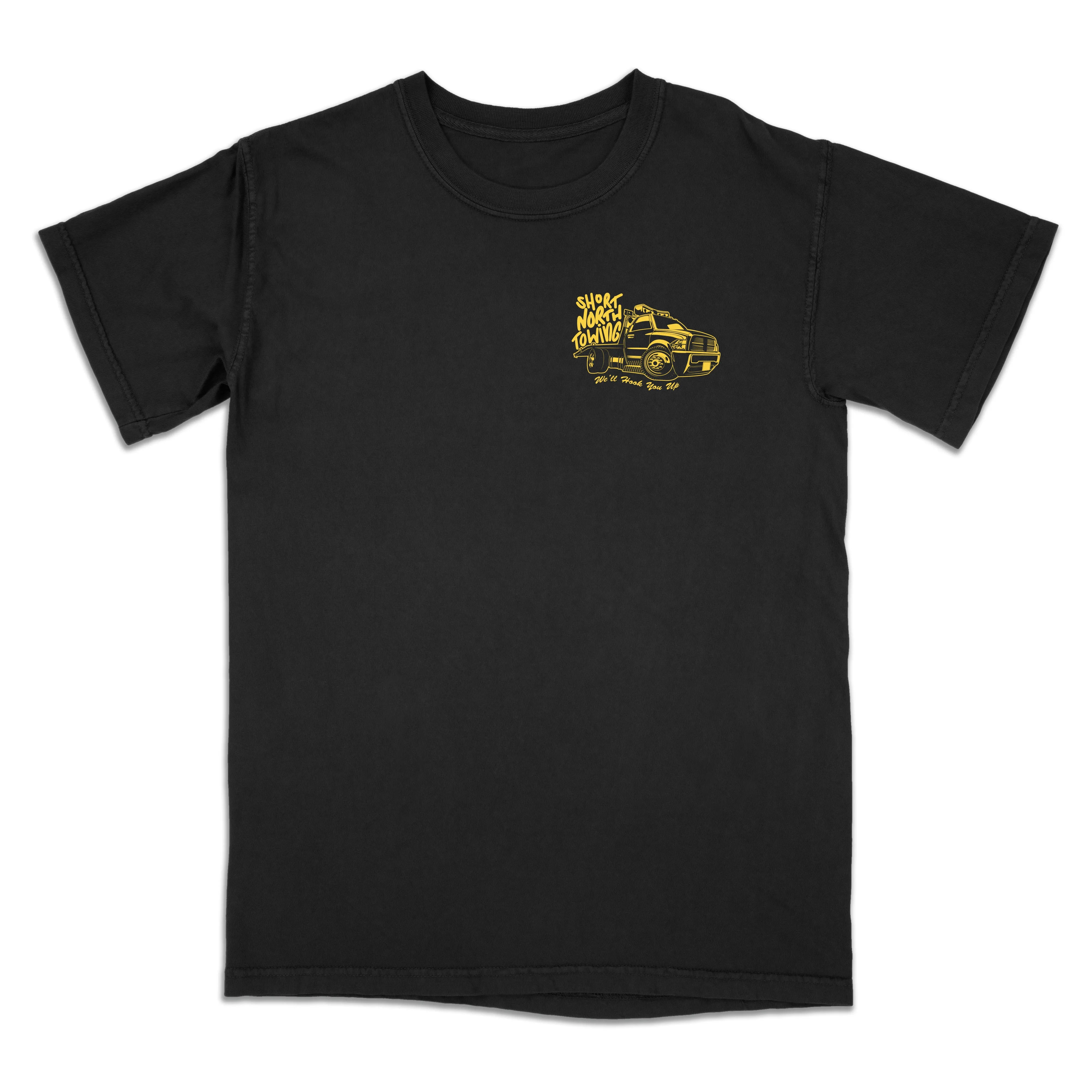 Sole Classics Towing & Repo T-Shirt