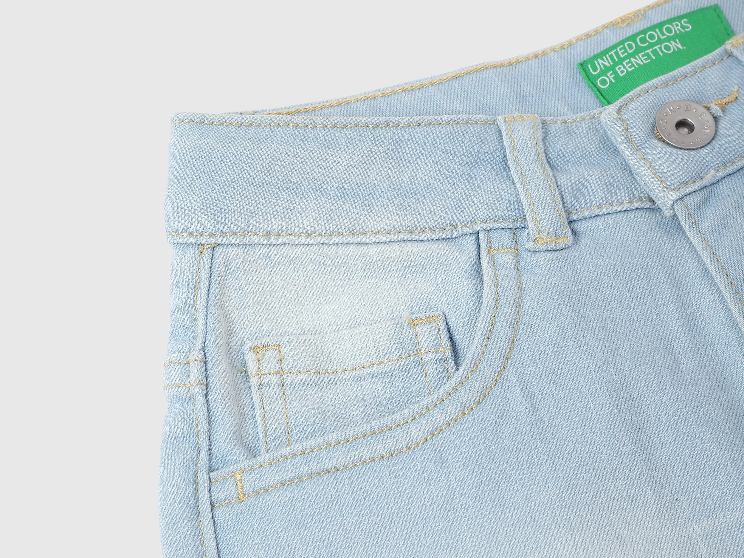 Solid Regular Fit Shorts