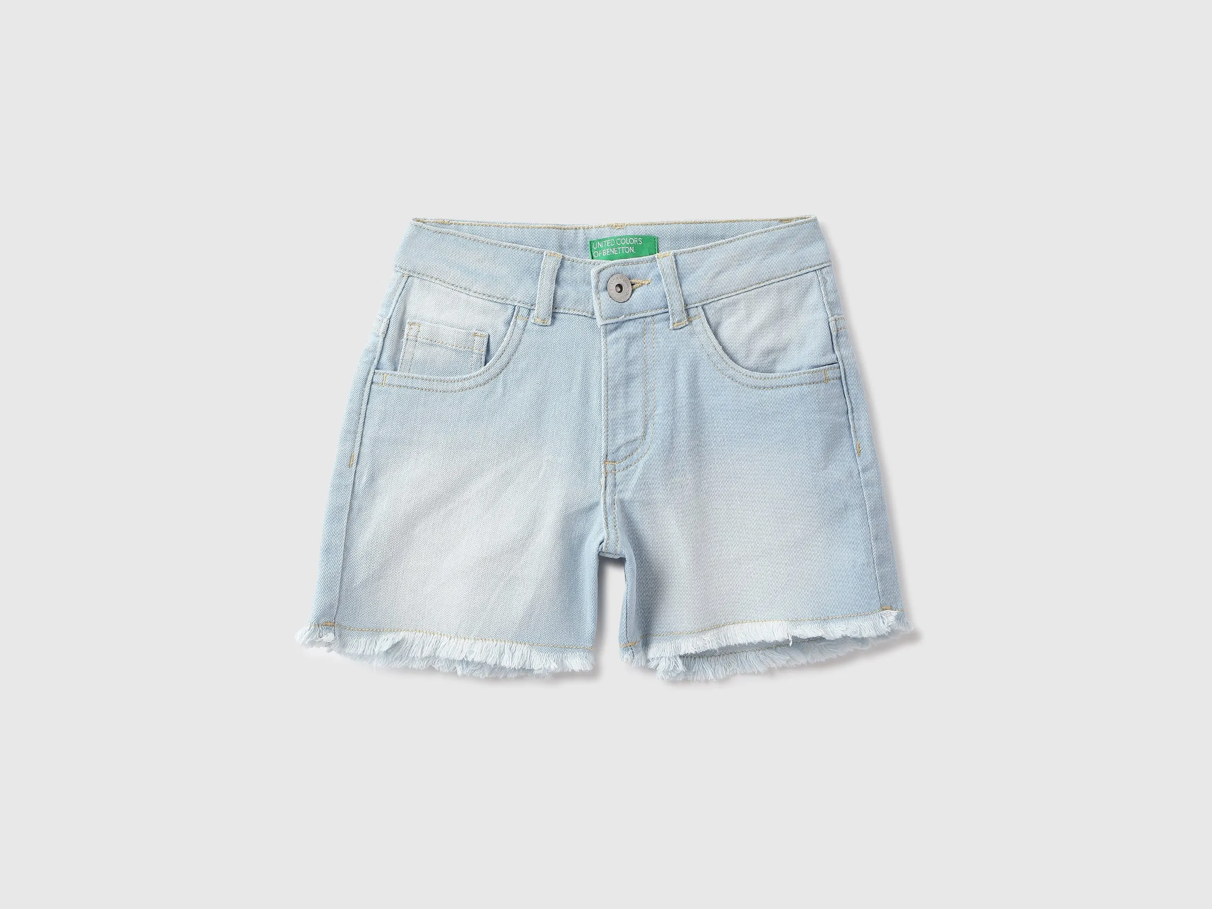 Solid Regular Fit Shorts
